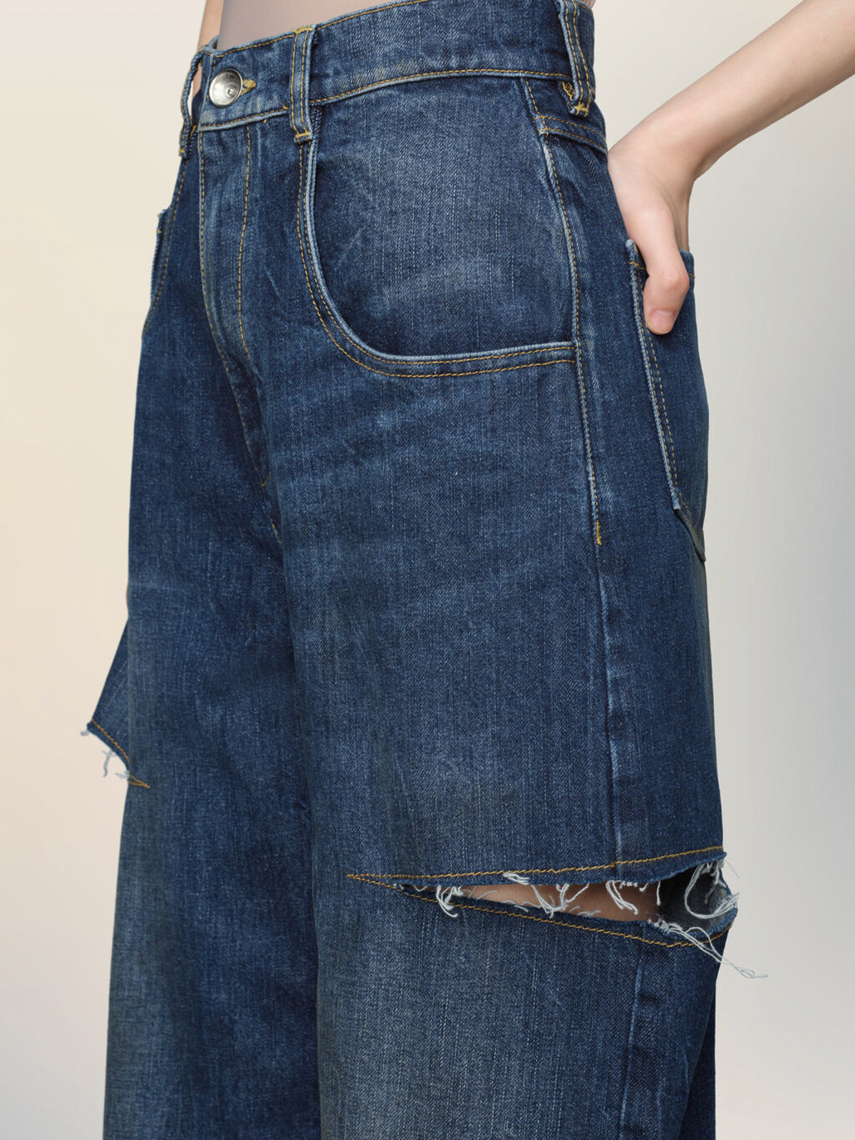 Jeans Maison Margiela