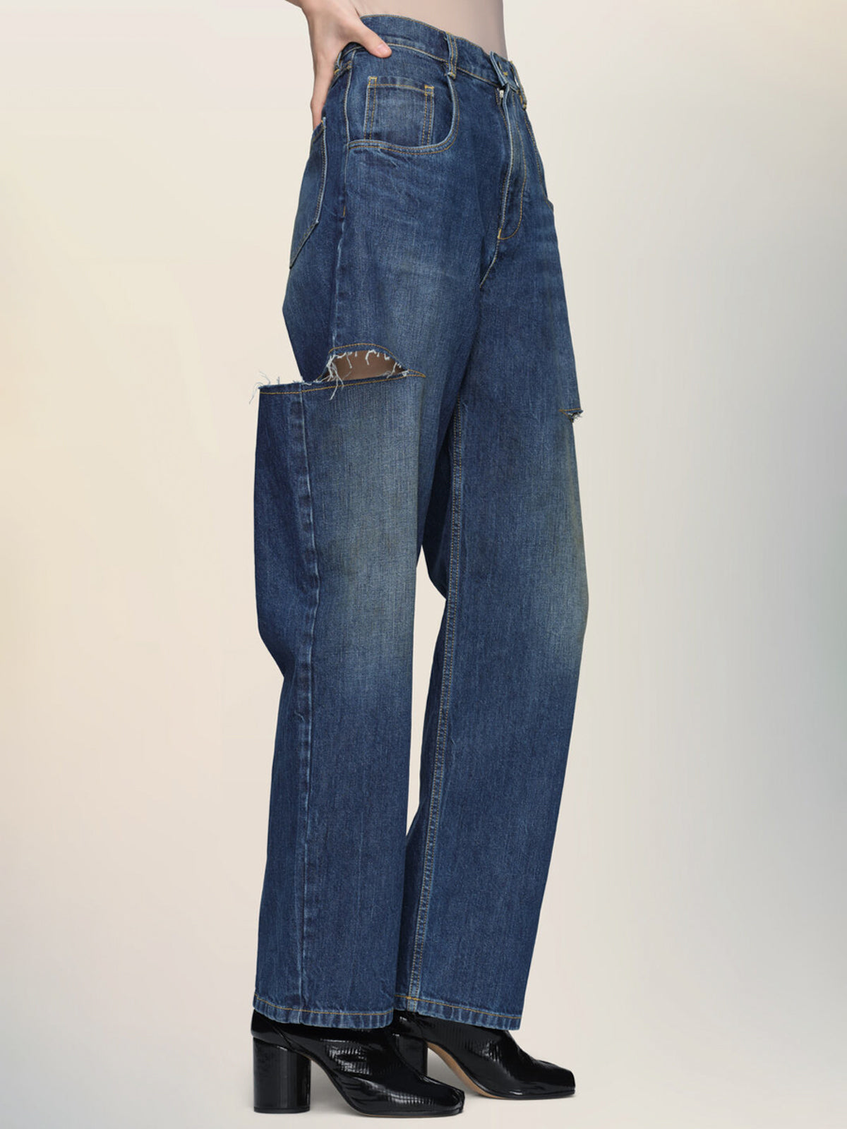 Jeans Maison Margiela
