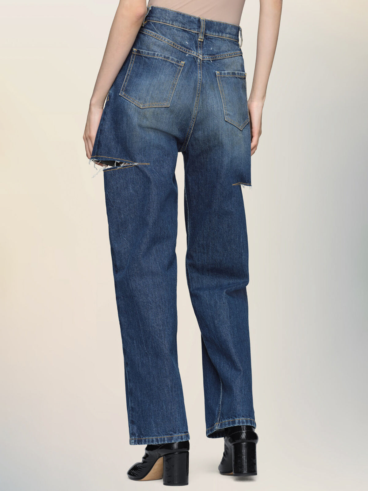 Jeans Maison Margiela