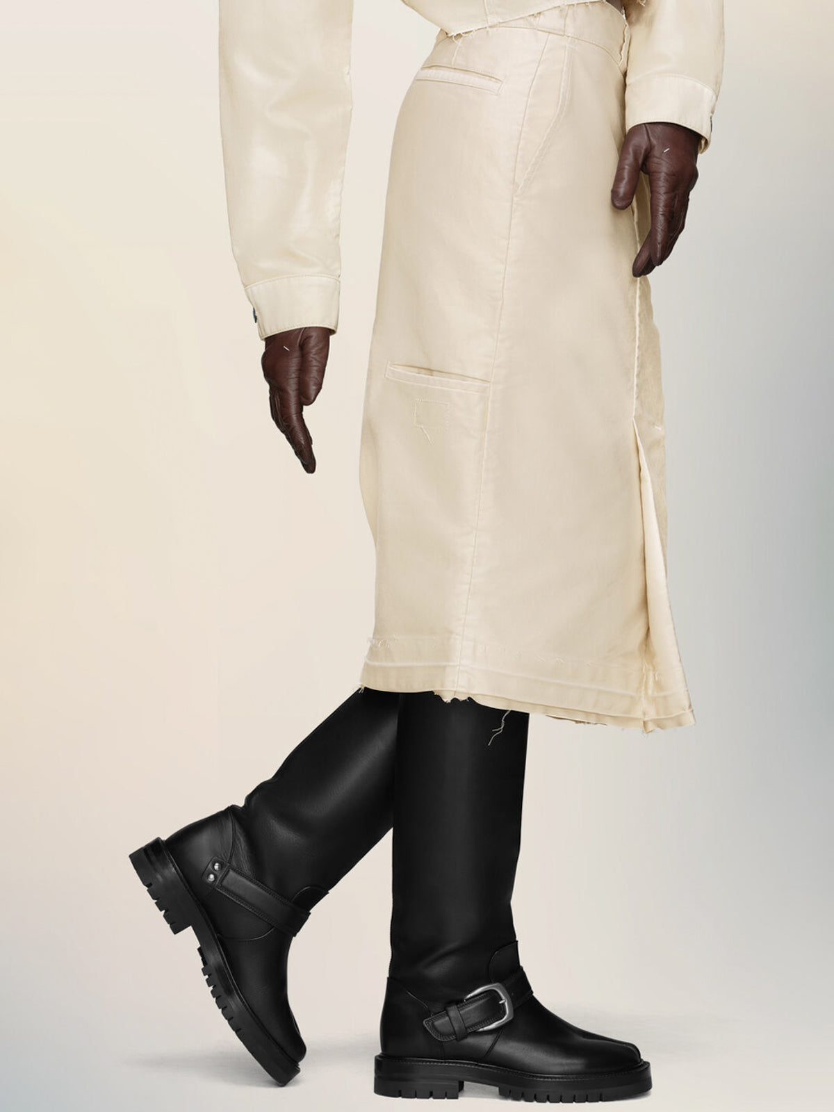 Gonna Maison Margiela