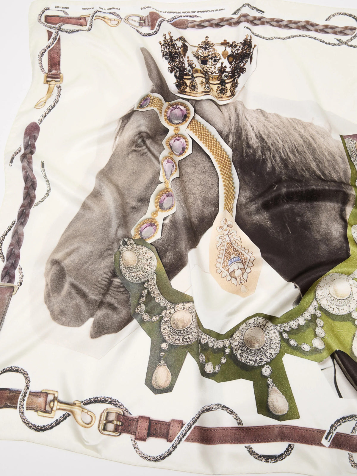 Foulard Acne Studios