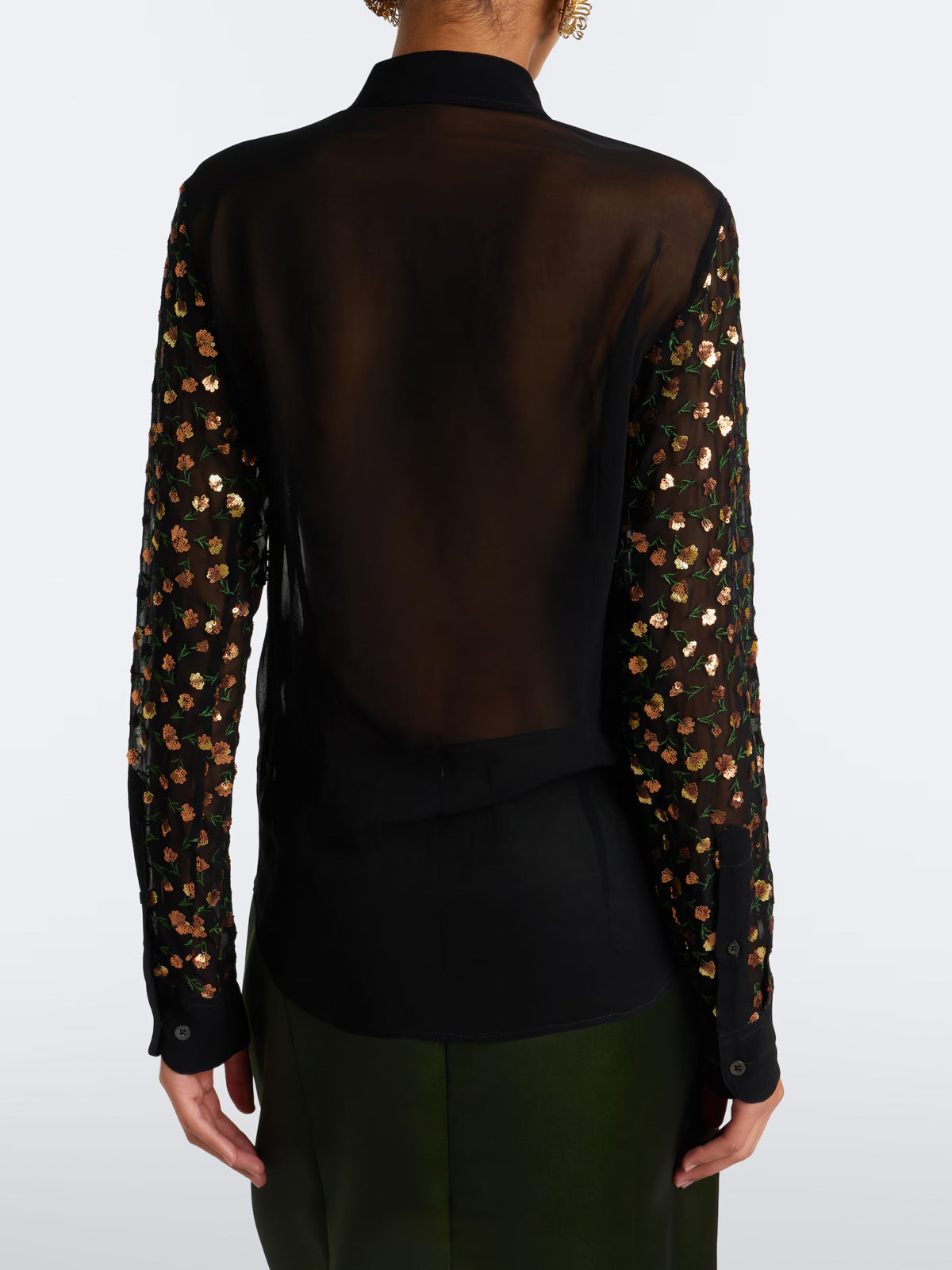 Camicia Dries Van Noten
