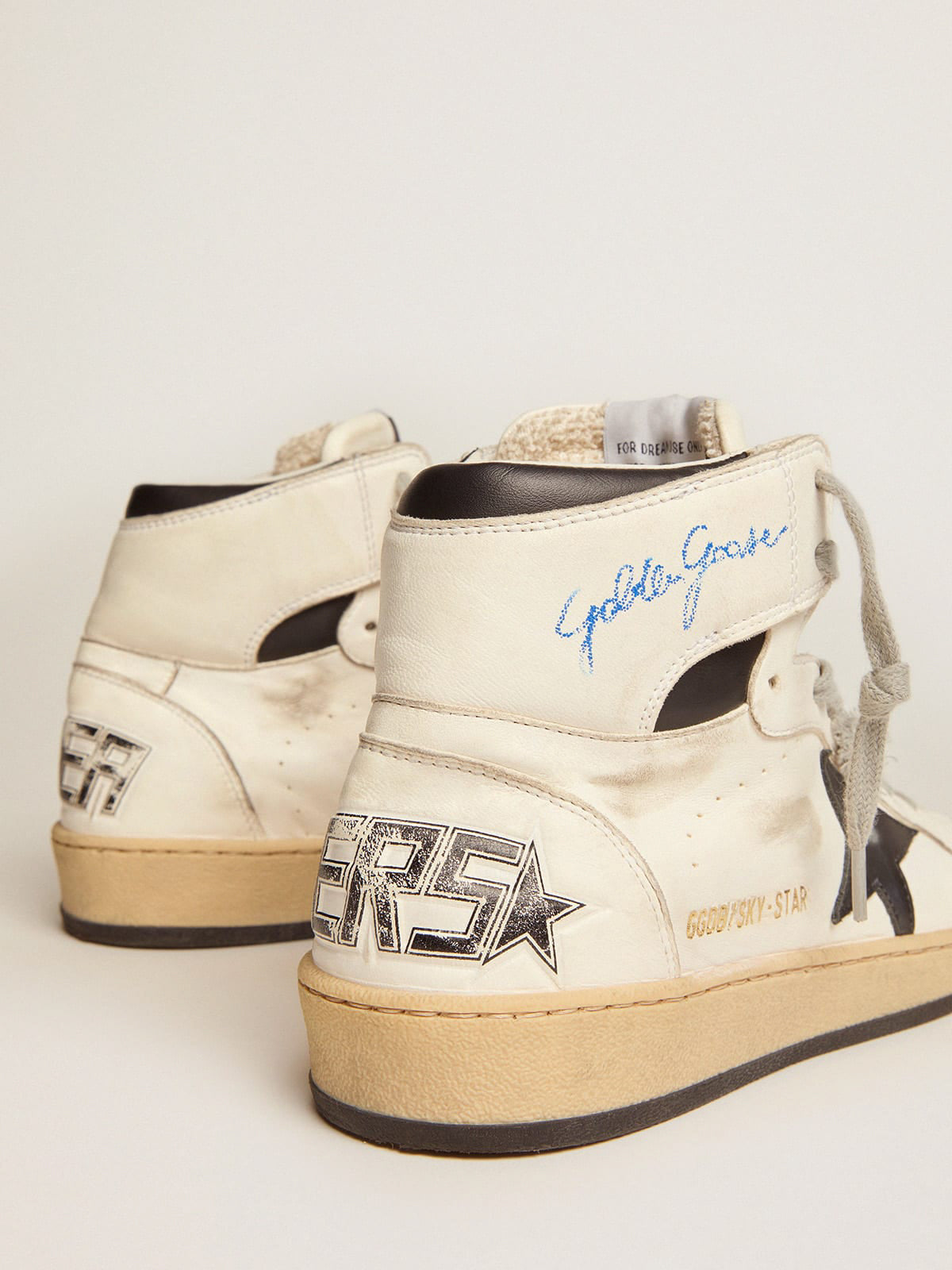 Sneakers Sky Star Golden Goose