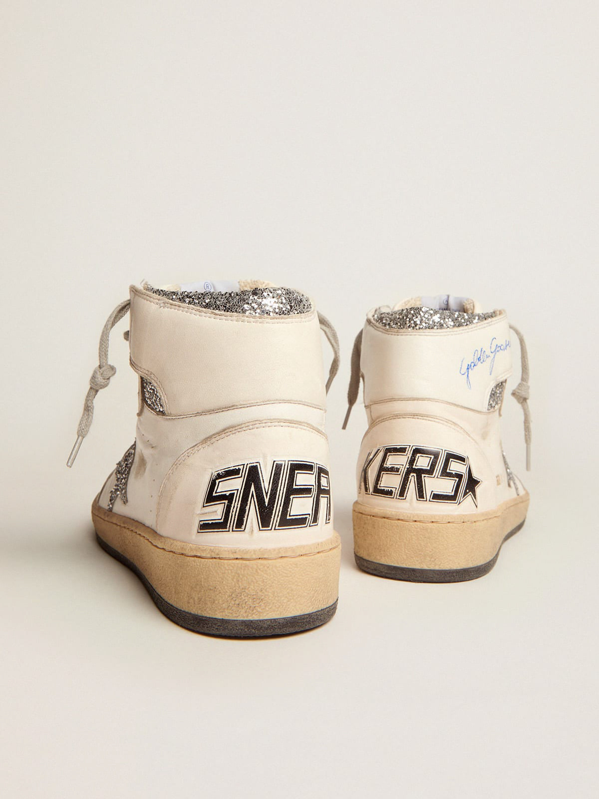 Sneakers Sky Star Golden Goose