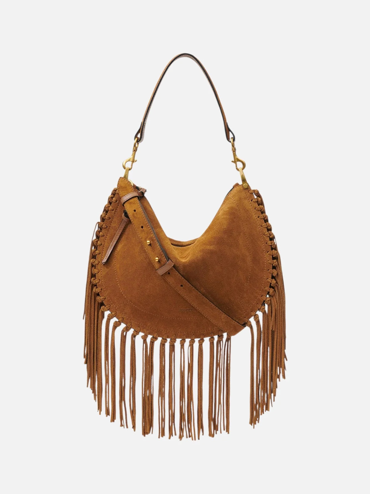Borsa Oskan Soft Zip Isabel Marant