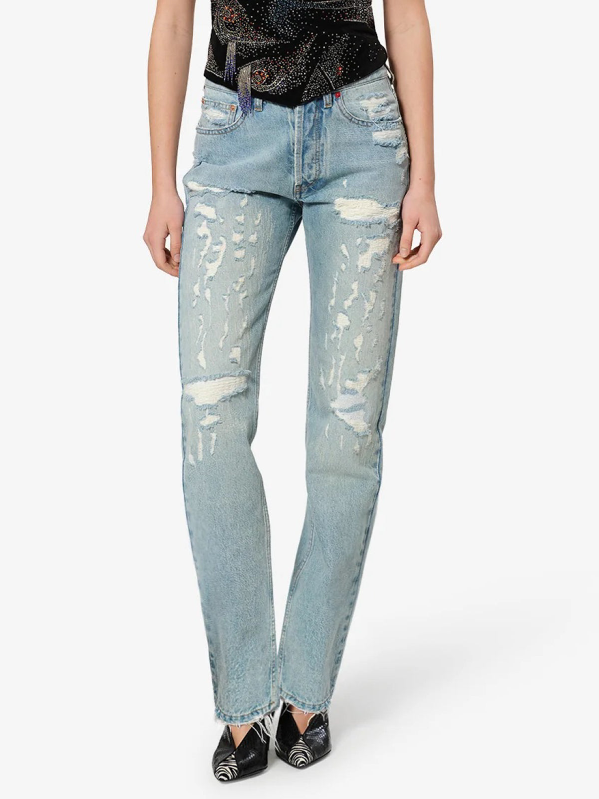 Pantaloni Isabel Marant