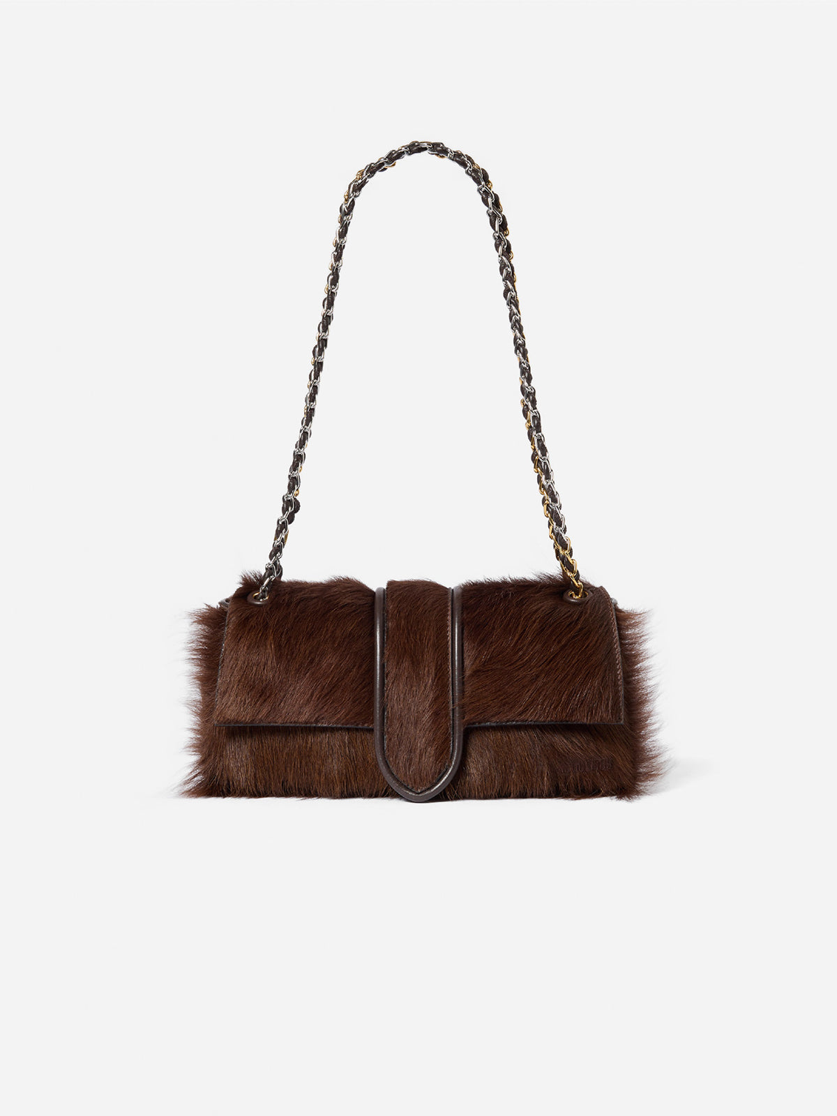 Borsa Le Bambino Chaine Jacquemus