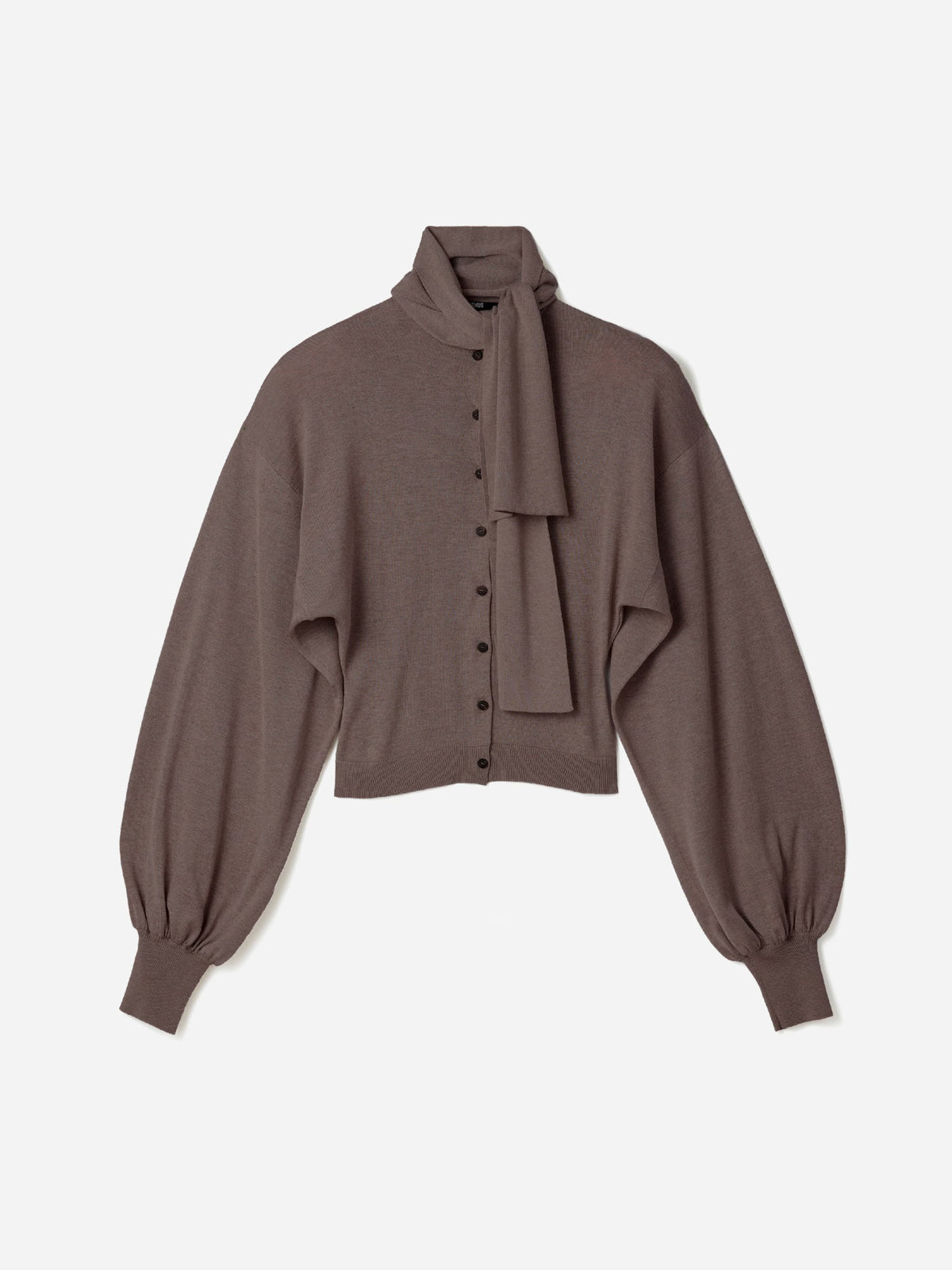 Cardigan Le Cardigan Losange Jacquemus