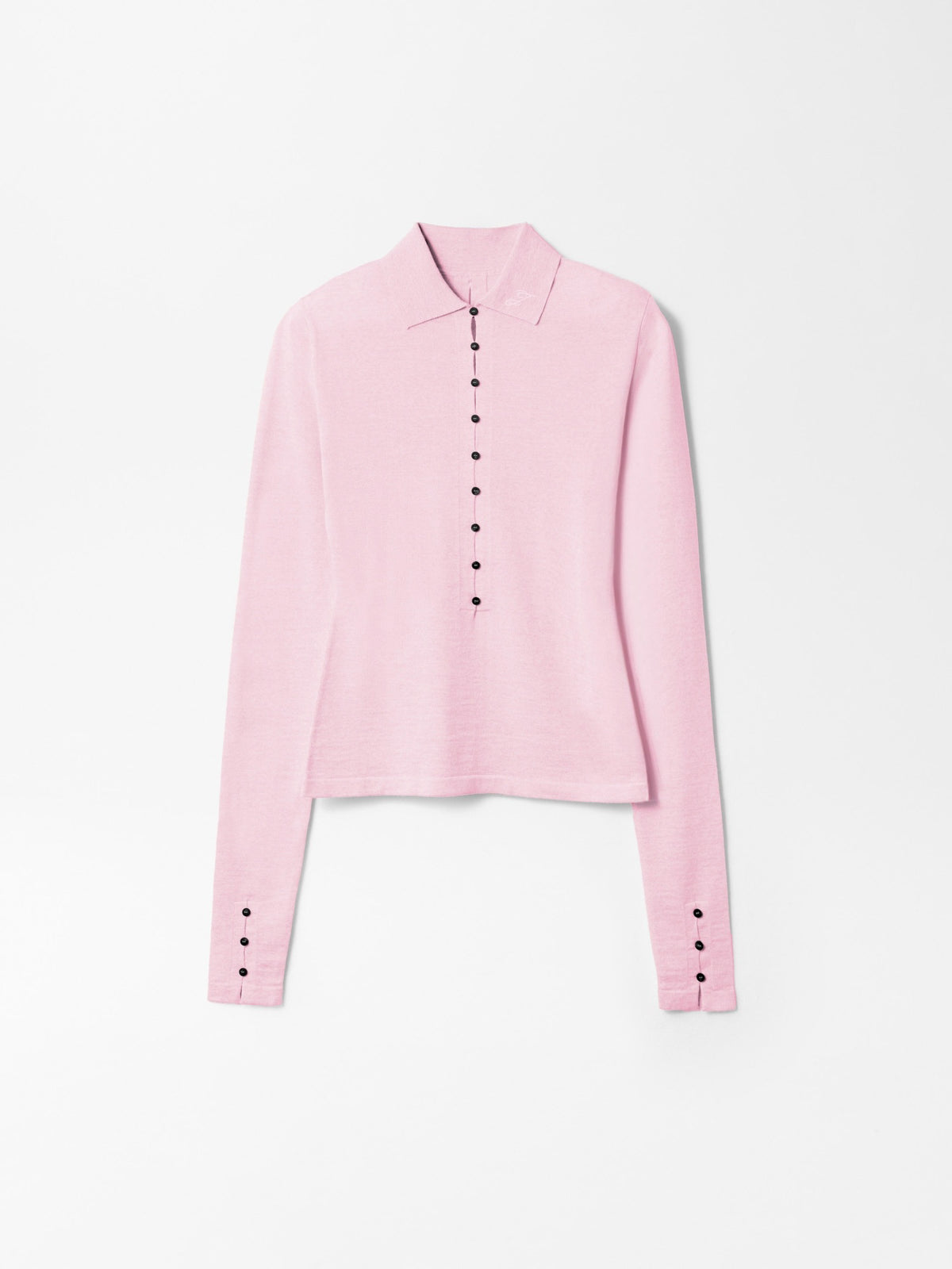 Polo Le Polo Merino ML Jacquemus
