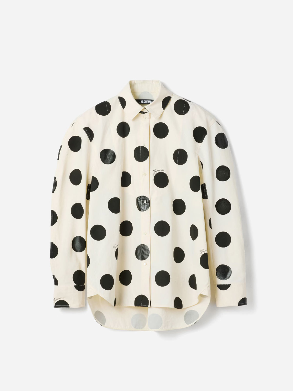 Camicia La Chemise Citta Jacquemus
