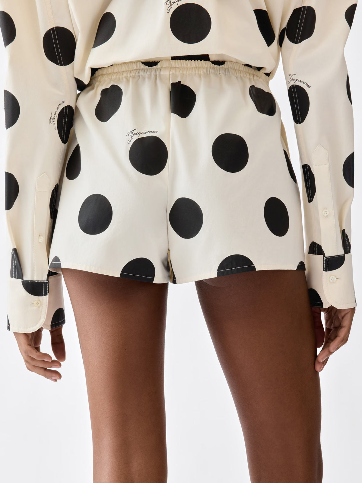 Pantaloncini Le Short Amelo Jacquemus