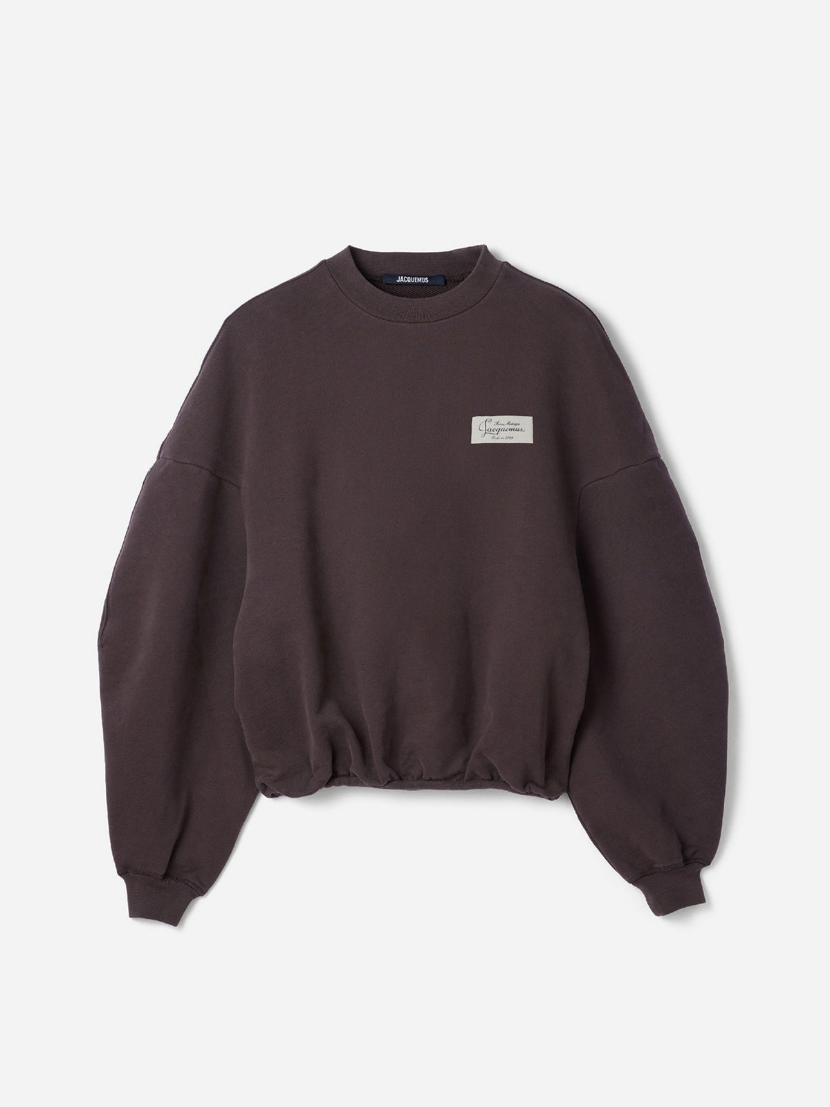 Felpa Le Sweatshirt Corso Jacquemus