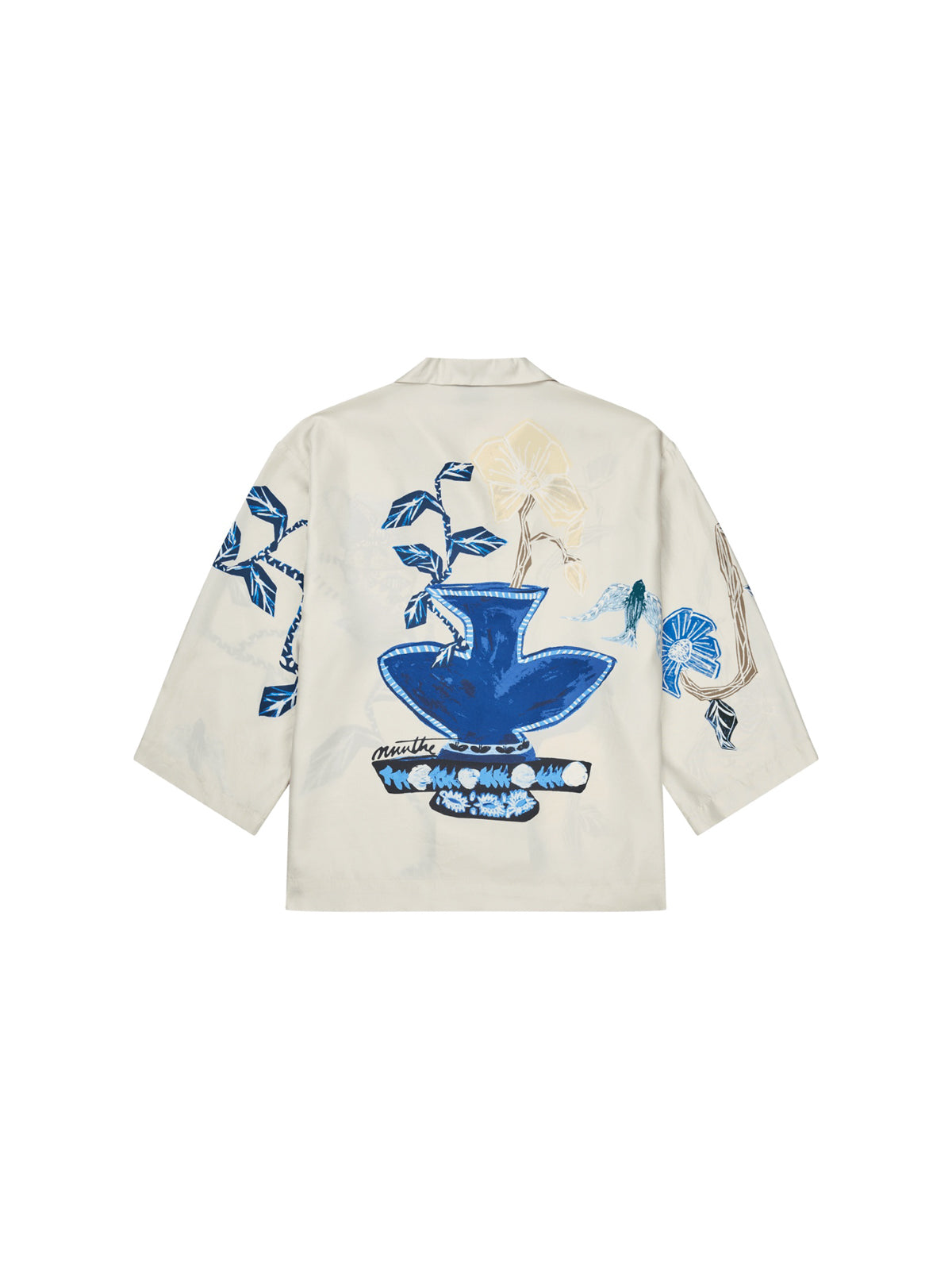 Camicia Munthe