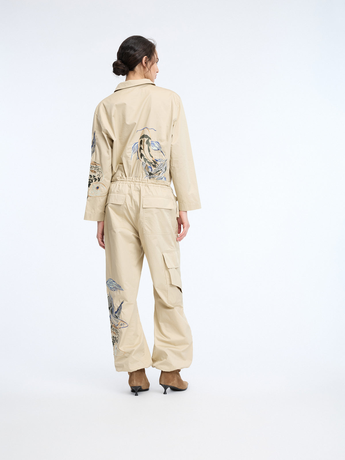 Pantaloni Munthe