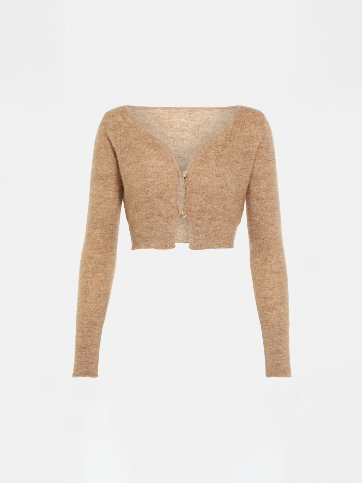 Cardigan Le Cardigan Alzou Jacquemus