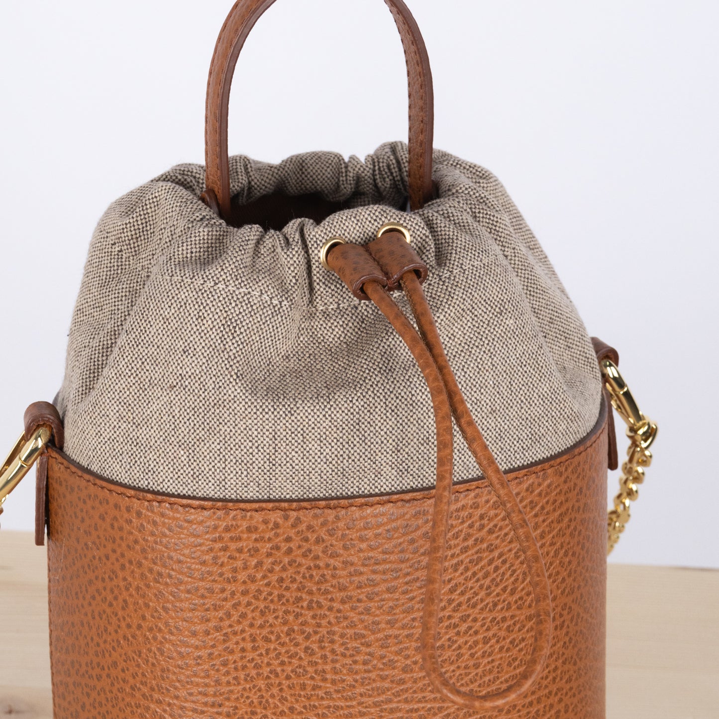 Borsa 5AC Bucket Small Maison Margiela