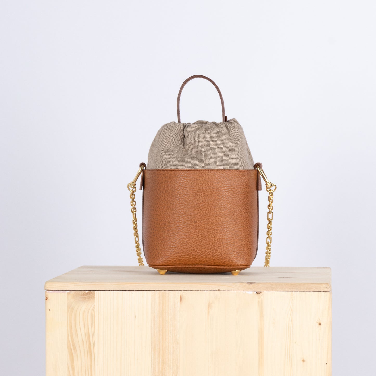 Borsa 5AC Bucket Small Maison Margiela
