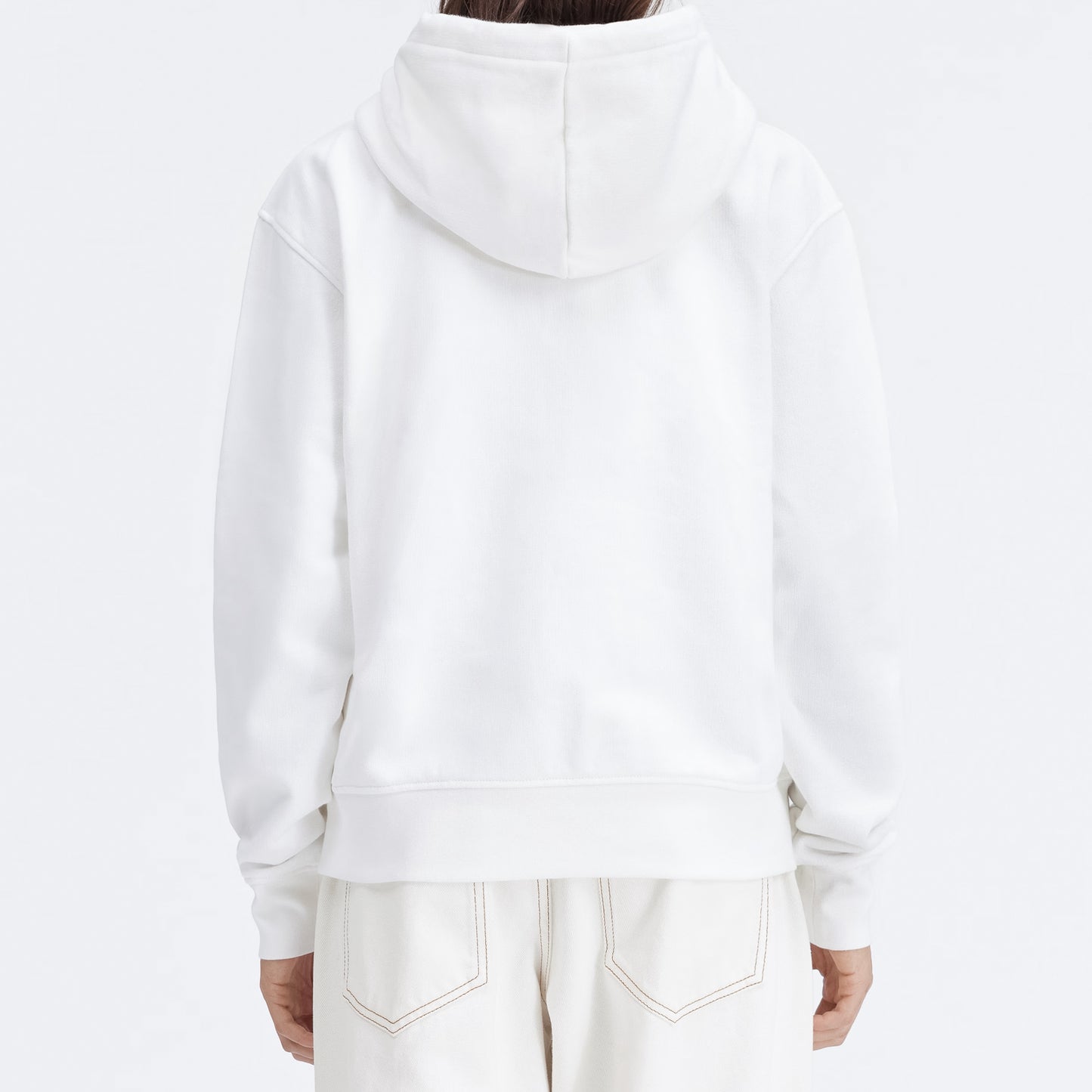 Felpa Le sweatshirt brodé Jacquemus