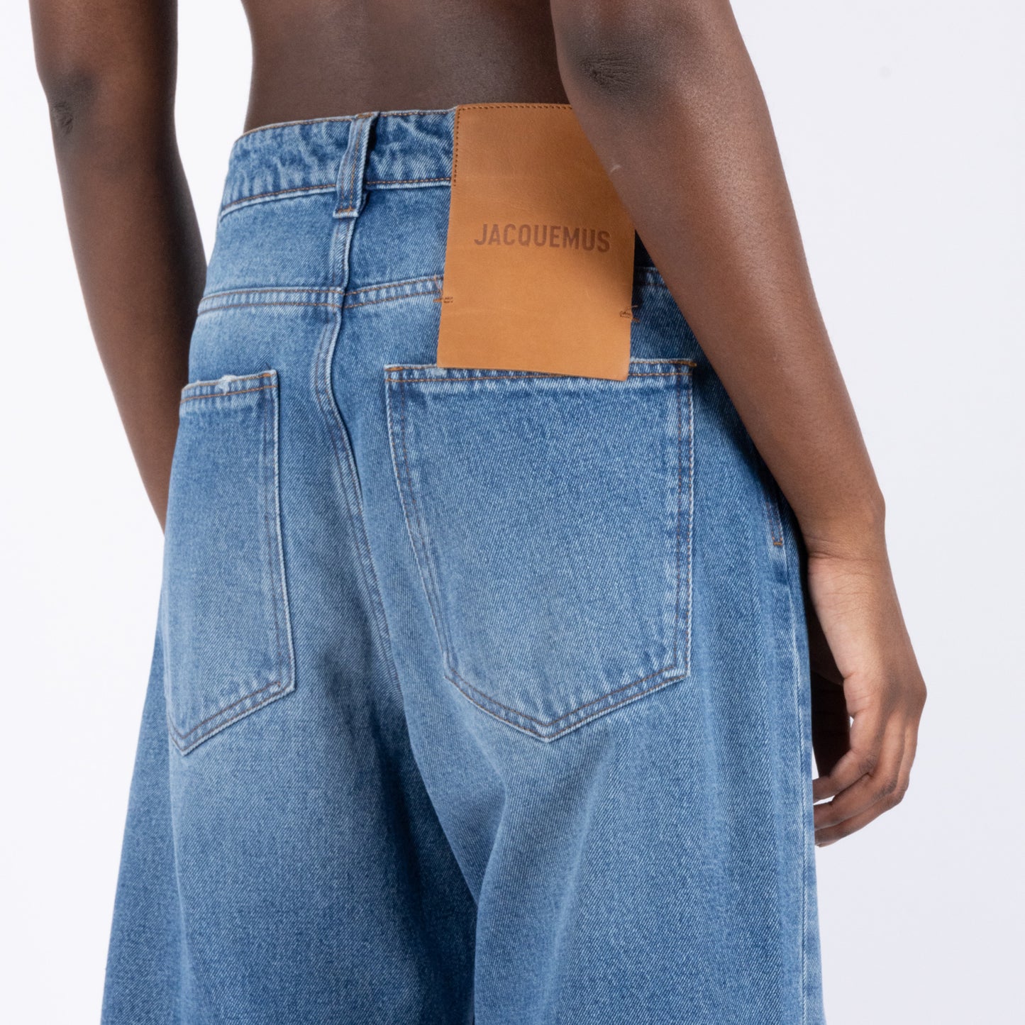Jeans Le De-Nimes Large Jacquemus