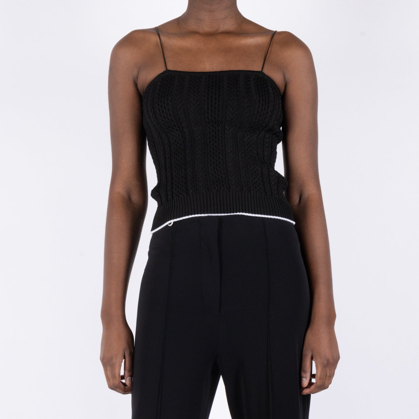 Top Le Haut Bela Jacquemus