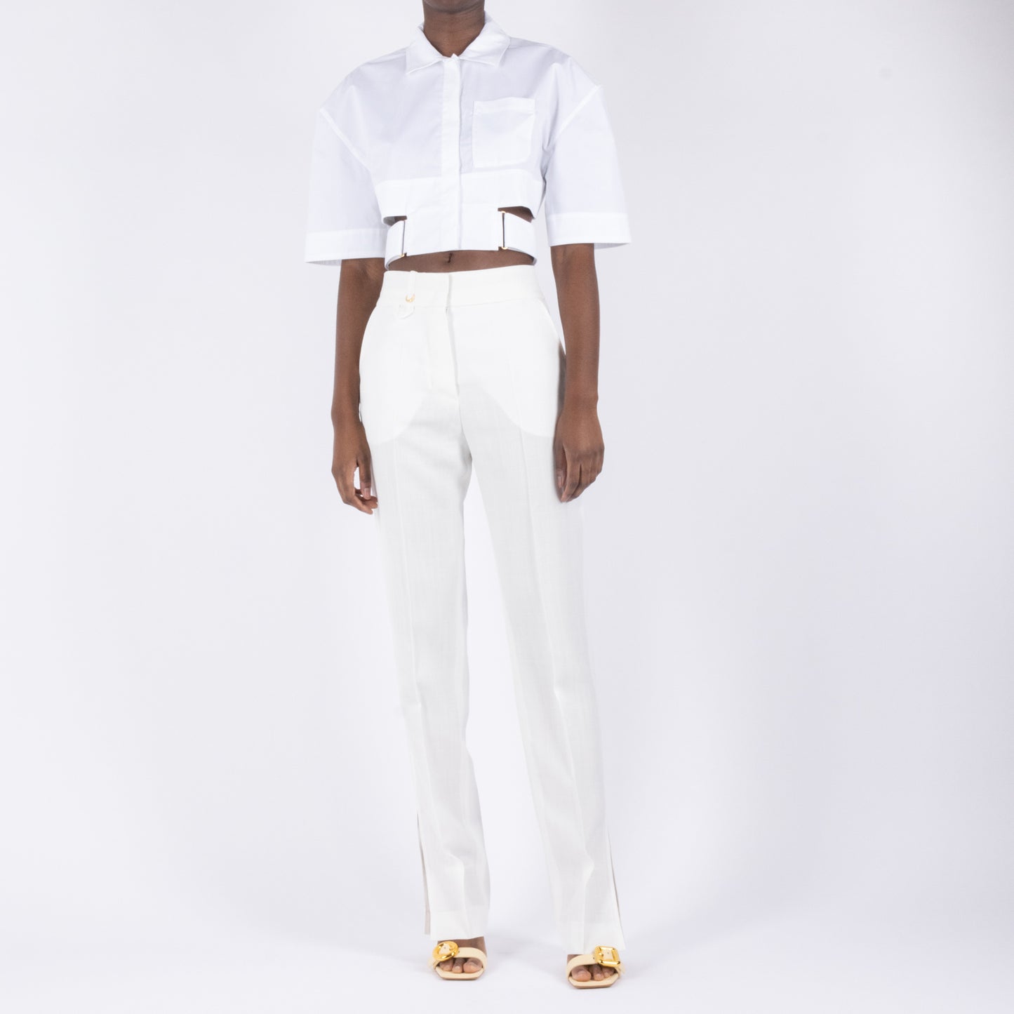 Pantalone Le Pantalon Tibau Jacquemus