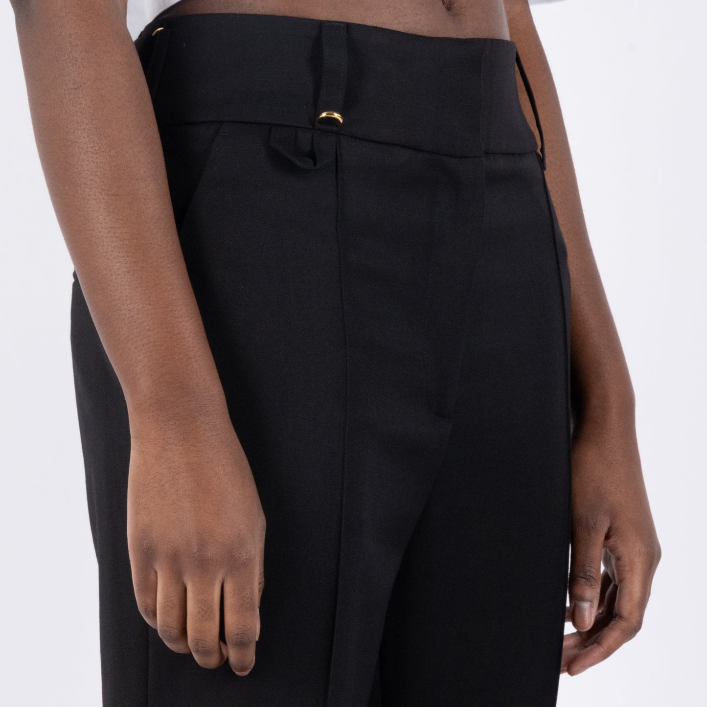 Pantalone Le Pantalon Court Jacquemus
