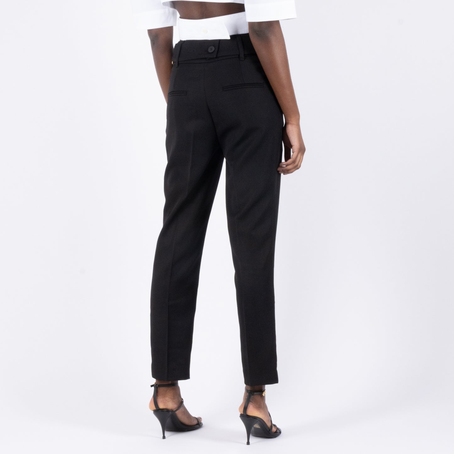 Pantalone Le Pantalon Court Jacquemus