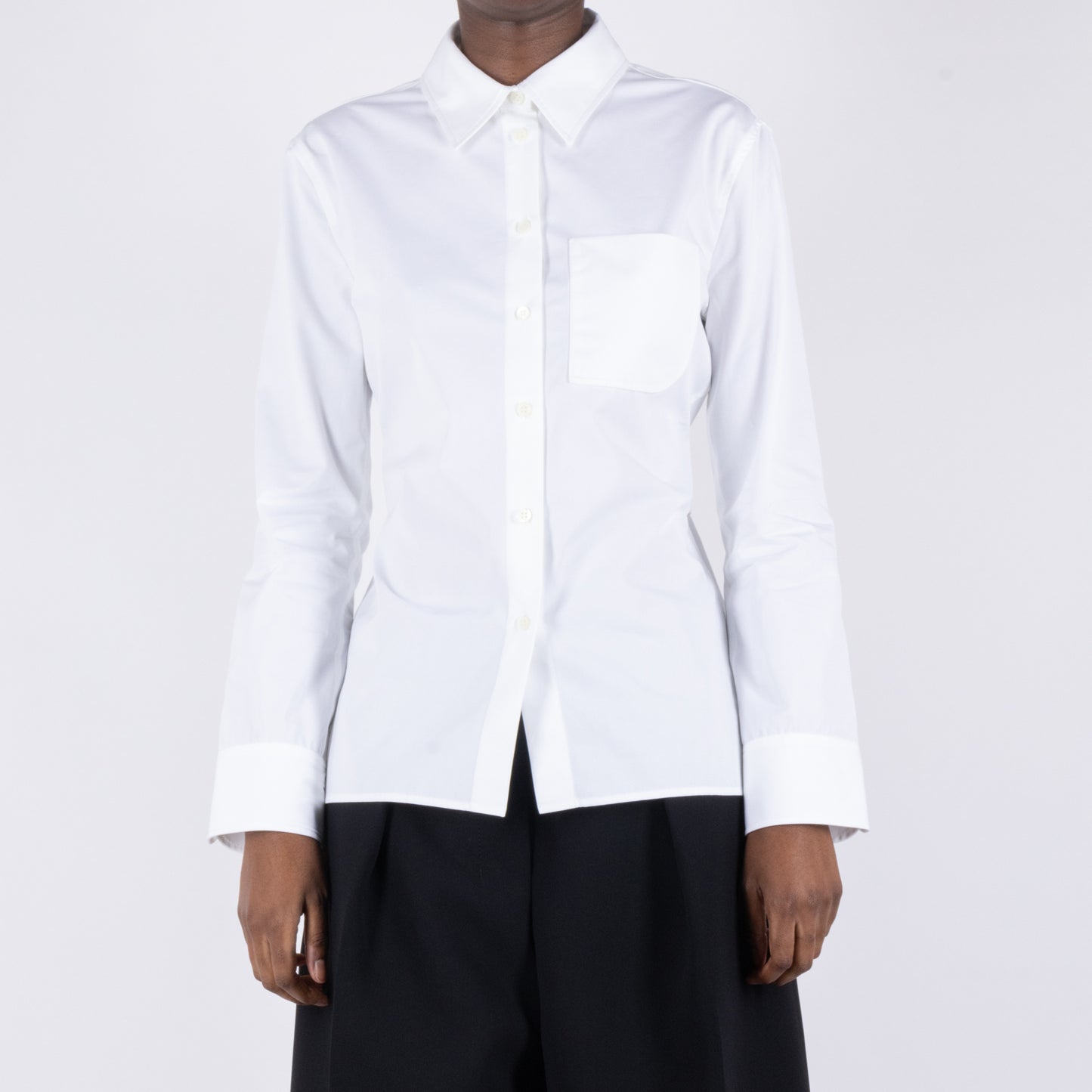 Camicia La Chemise De Costume Jacquemus