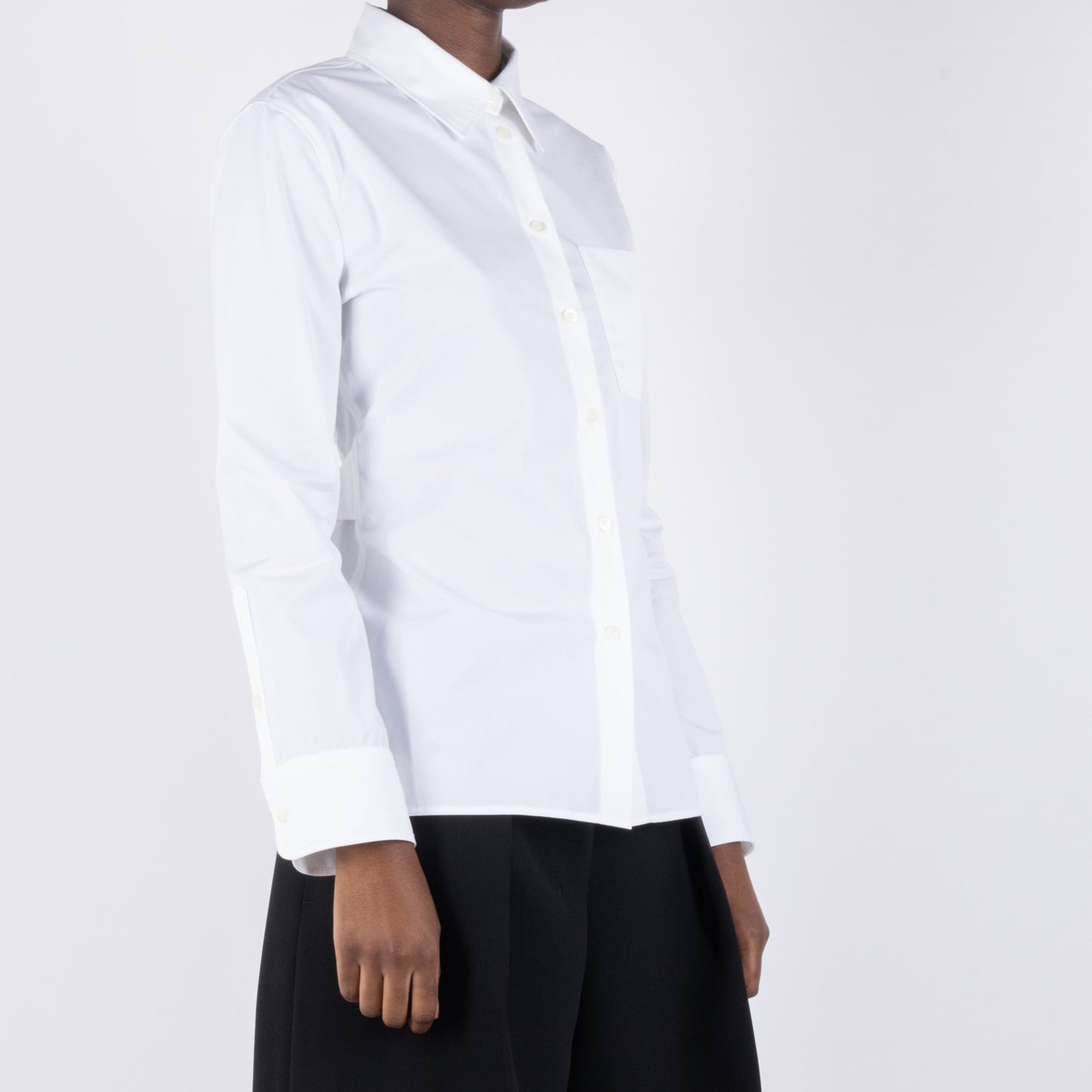 Camicia La Chemise De Costume Jacquemus