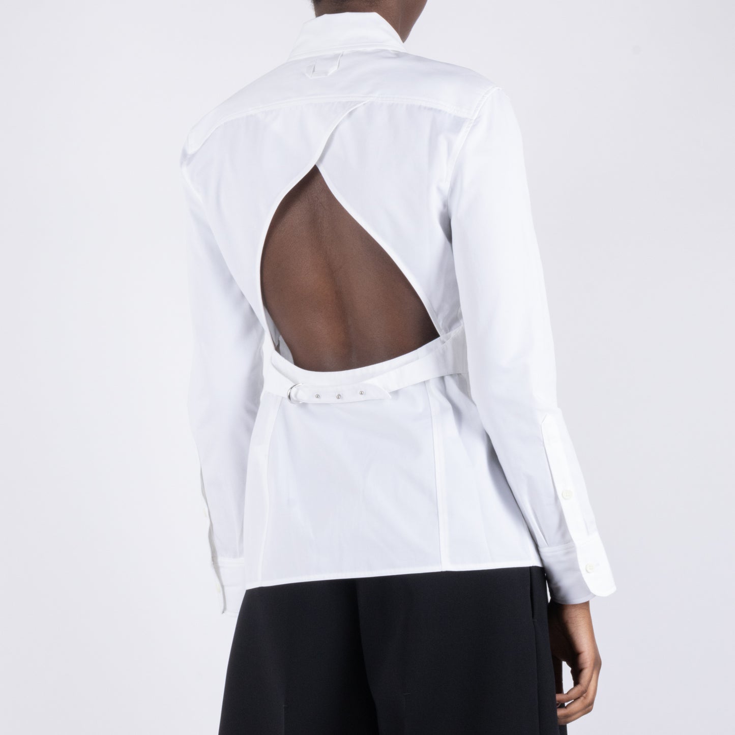 Camicia La Chemise De Costume Jacquemus