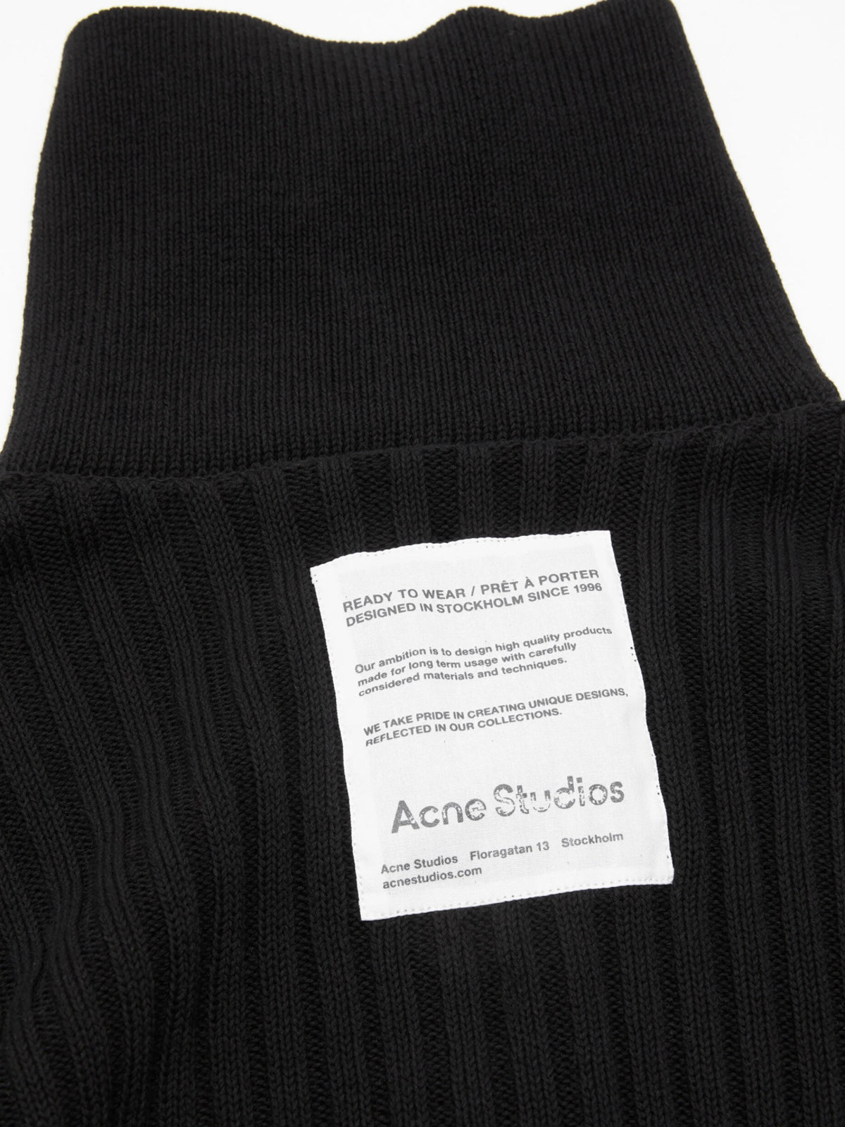 Maglia Acne Studios