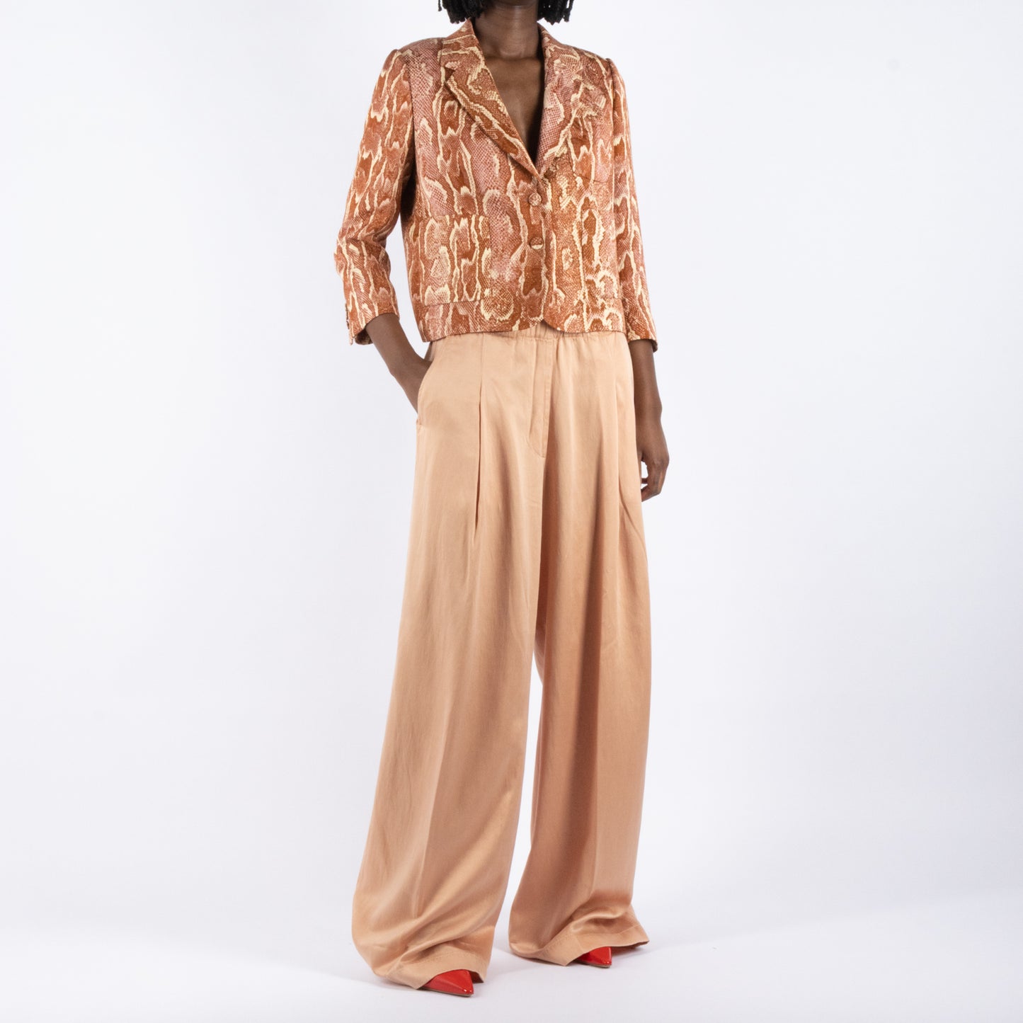 Pantaloni Dries Van Noten