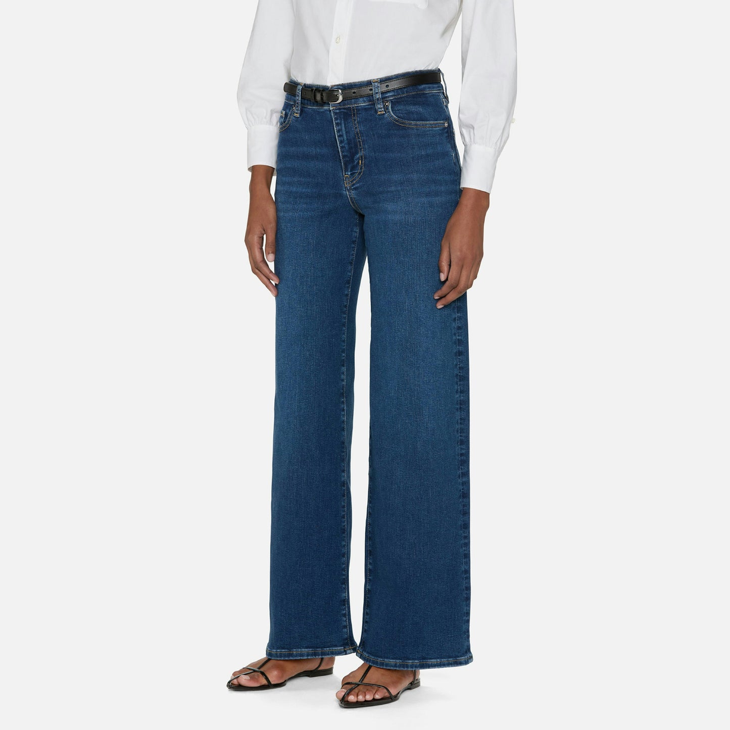 Jeans Le Slim Palazzo Frame