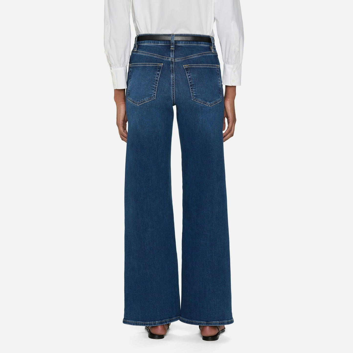 Jeans Le Slim Palazzo Frame