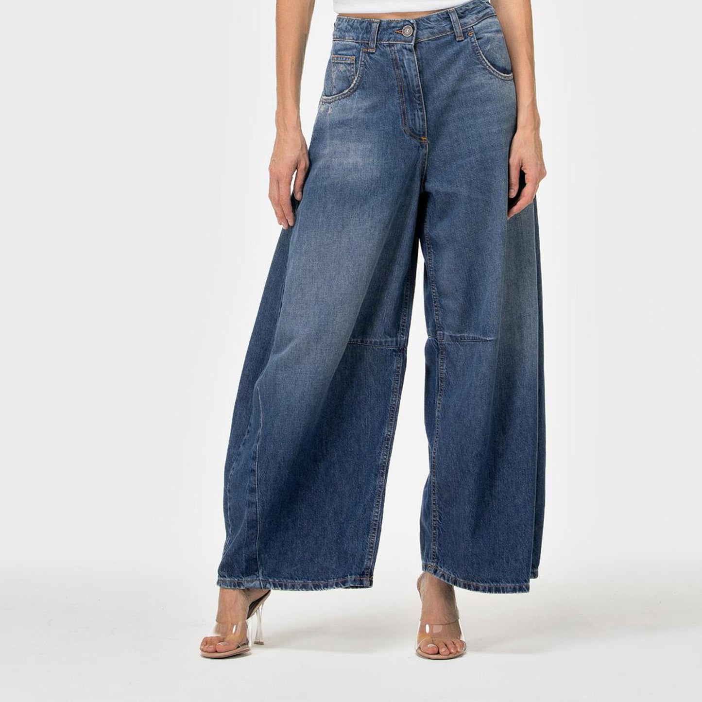 Jeans Iride God Save Denim
