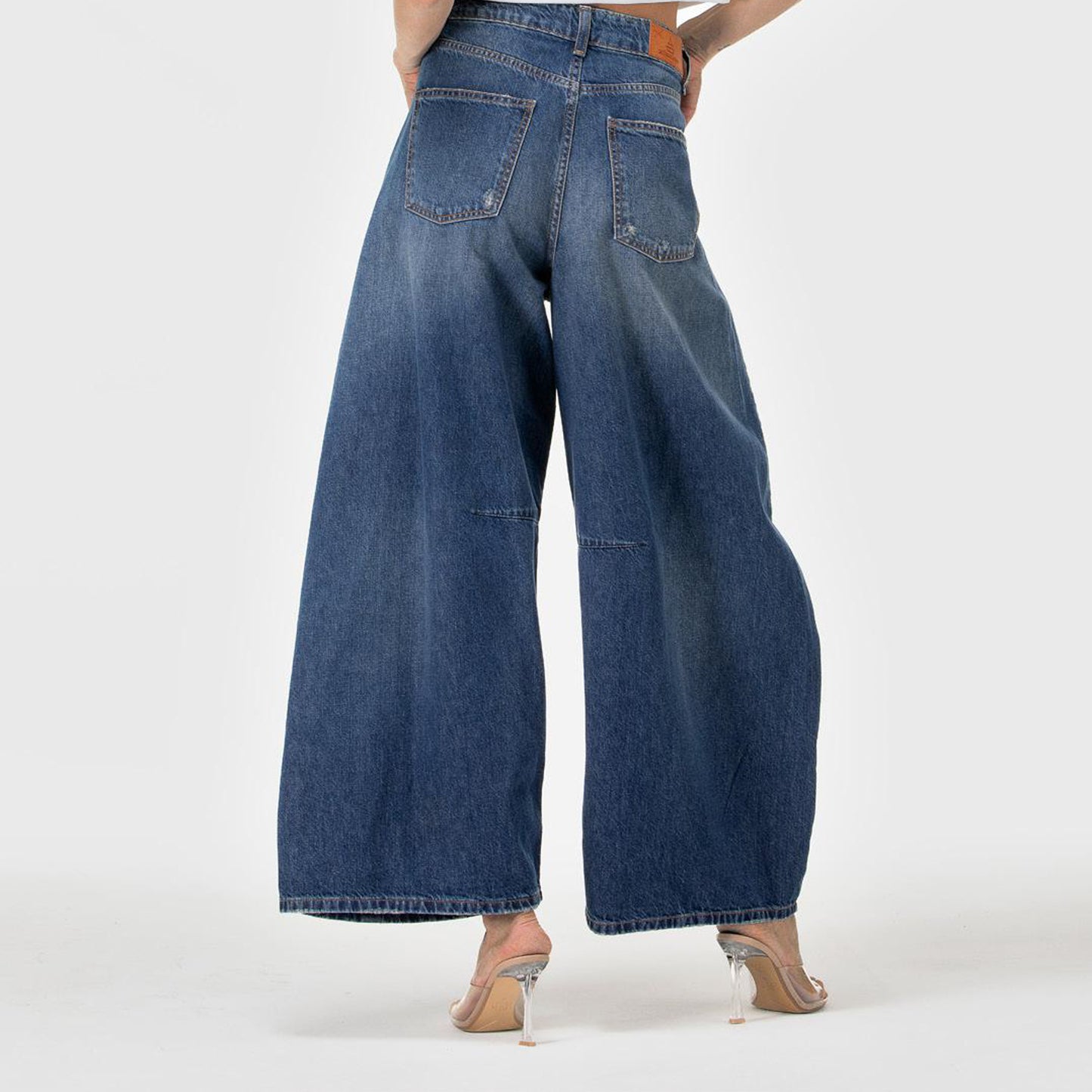 Jeans Iride God Save Denim
