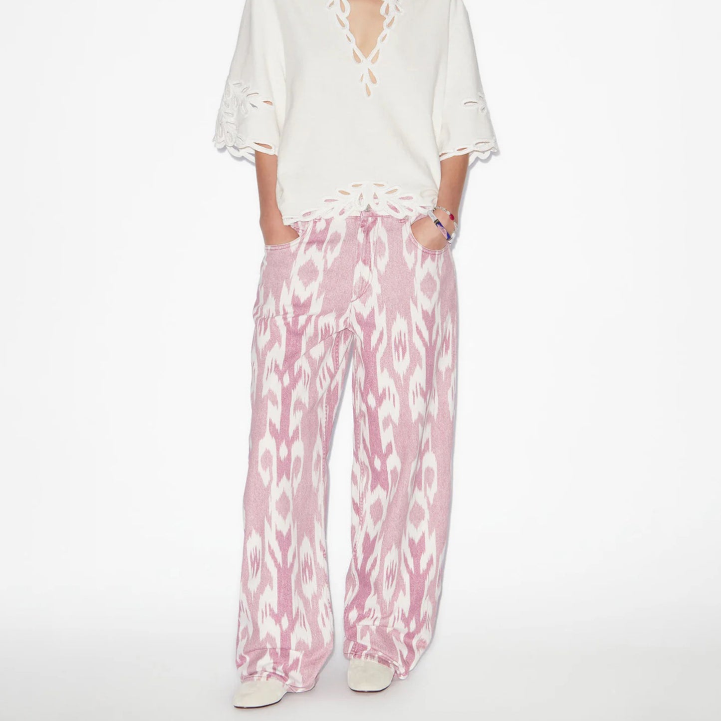 Pantaloni Isabel Marant