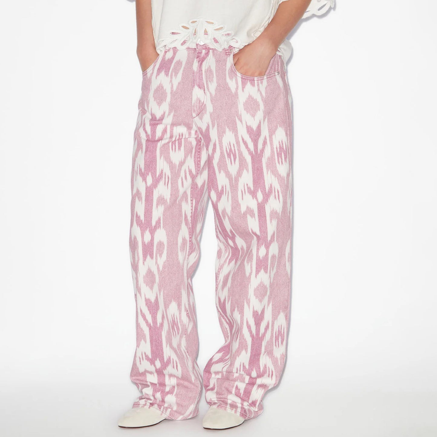 Pantaloni Isabel Marant