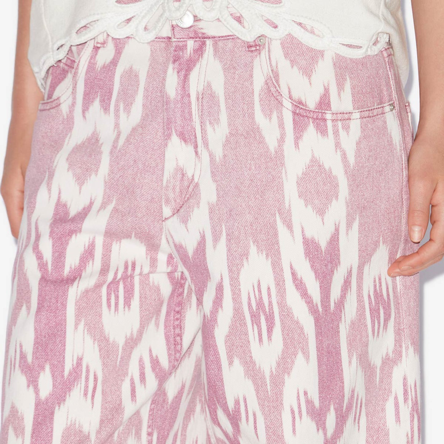 Pantaloni Isabel Marant