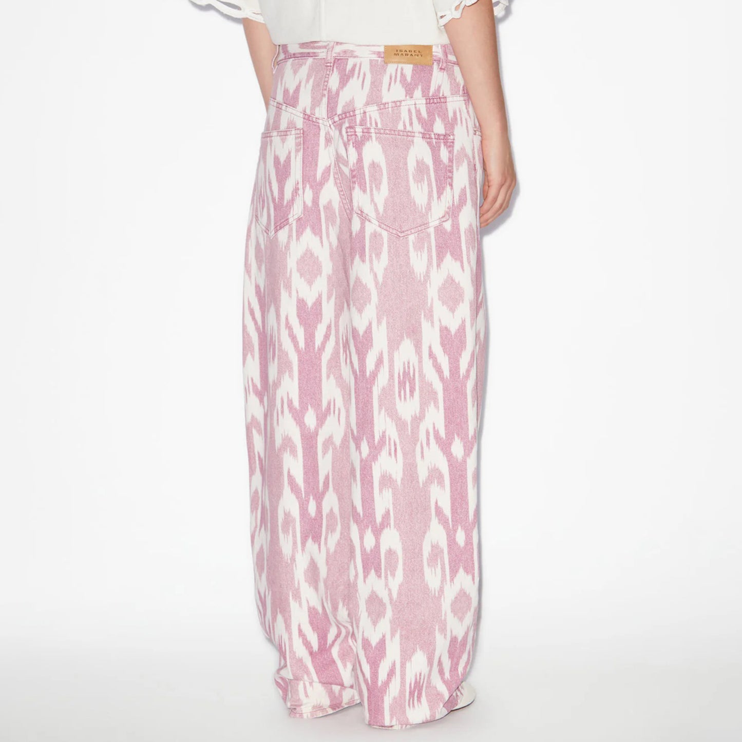 Pantaloni Isabel Marant
