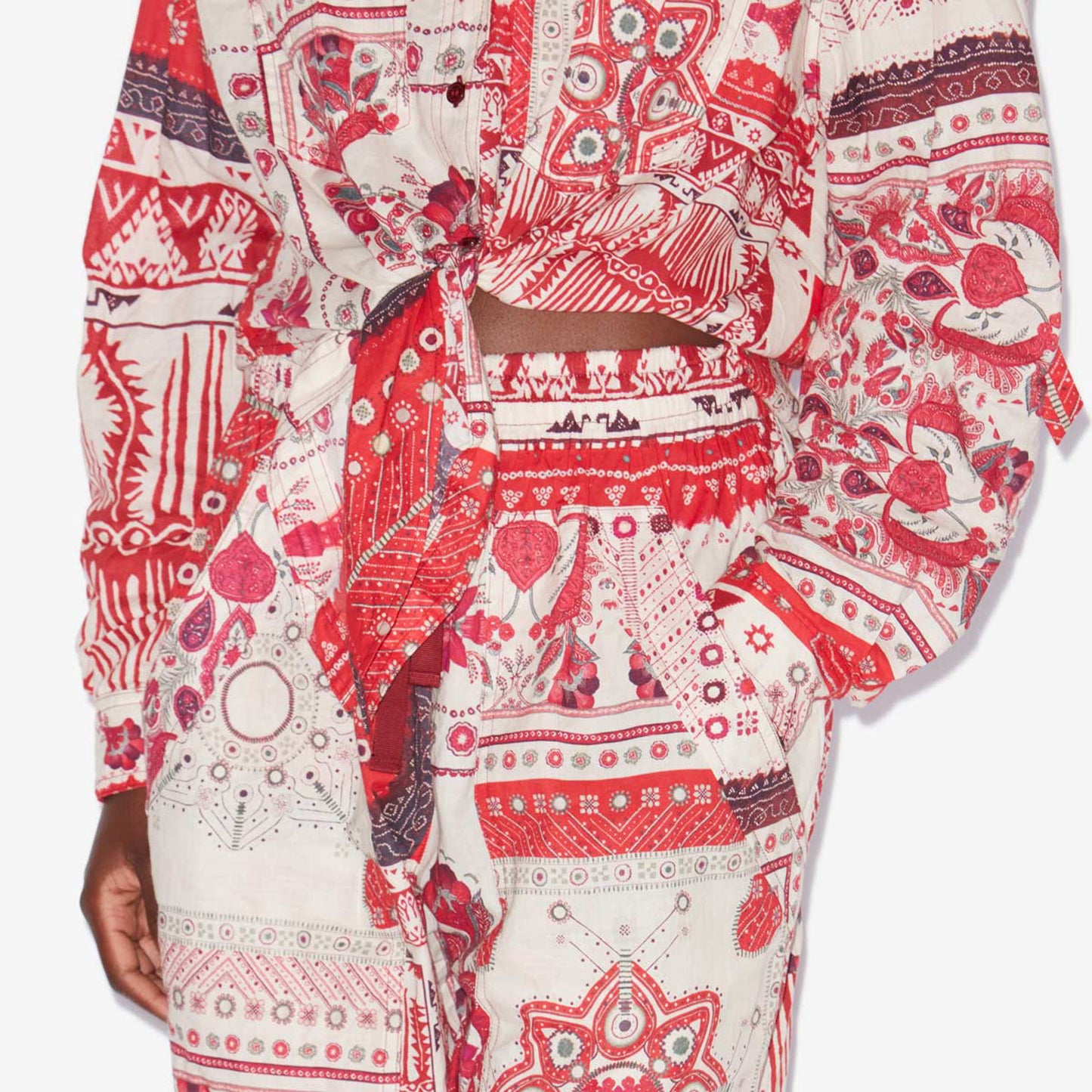 Pantaloni Isabel Marant