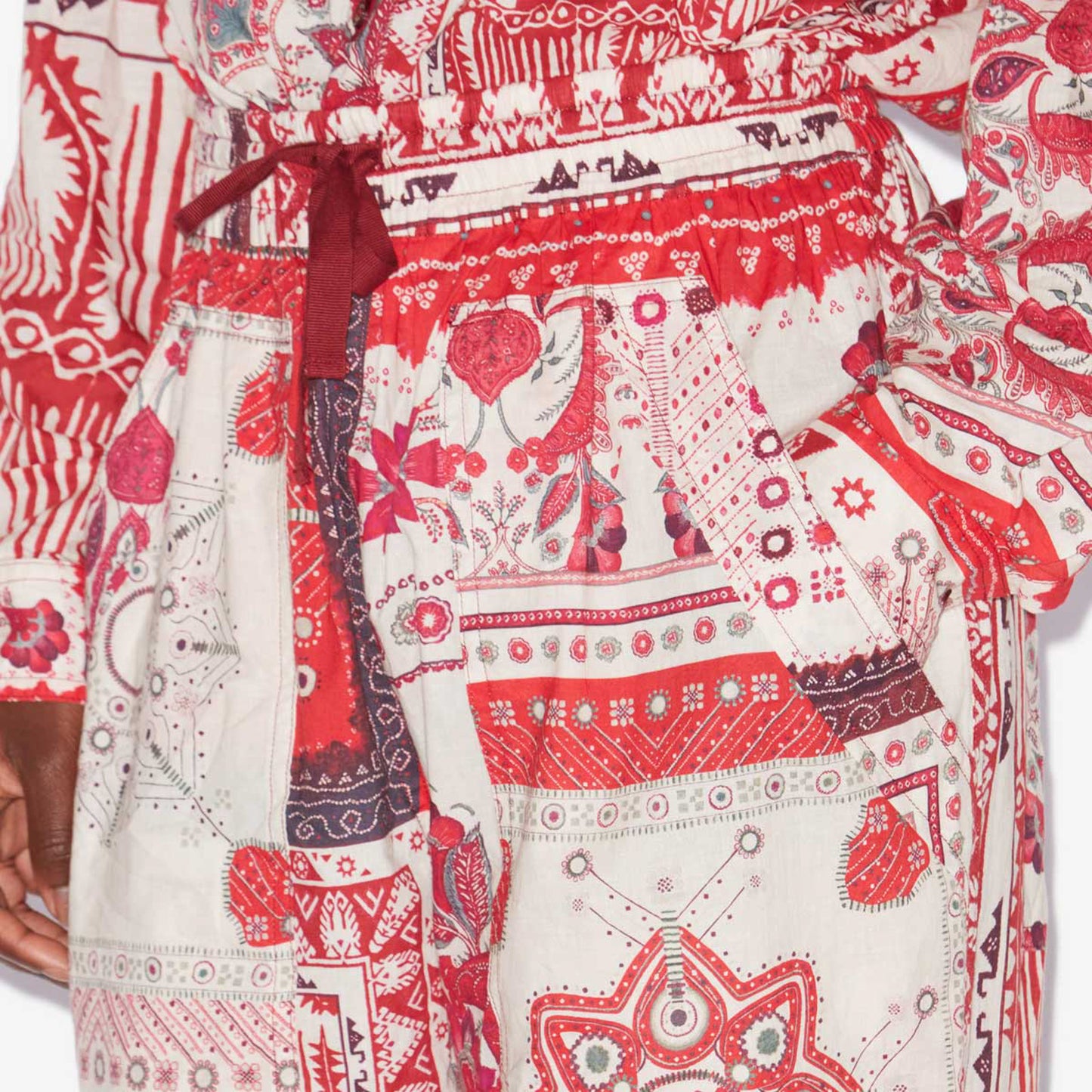 Pantaloni Isabel Marant