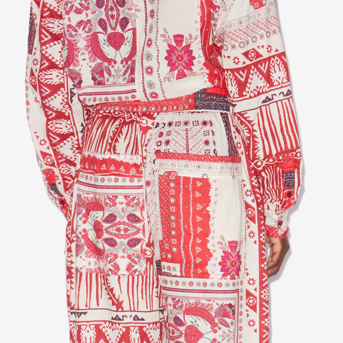 Pantaloni Isabel Marant