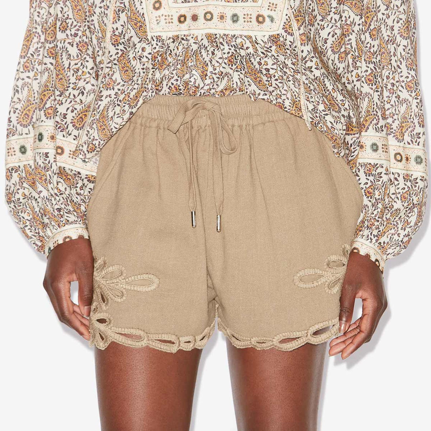 Pantaloncini Isabel Marant