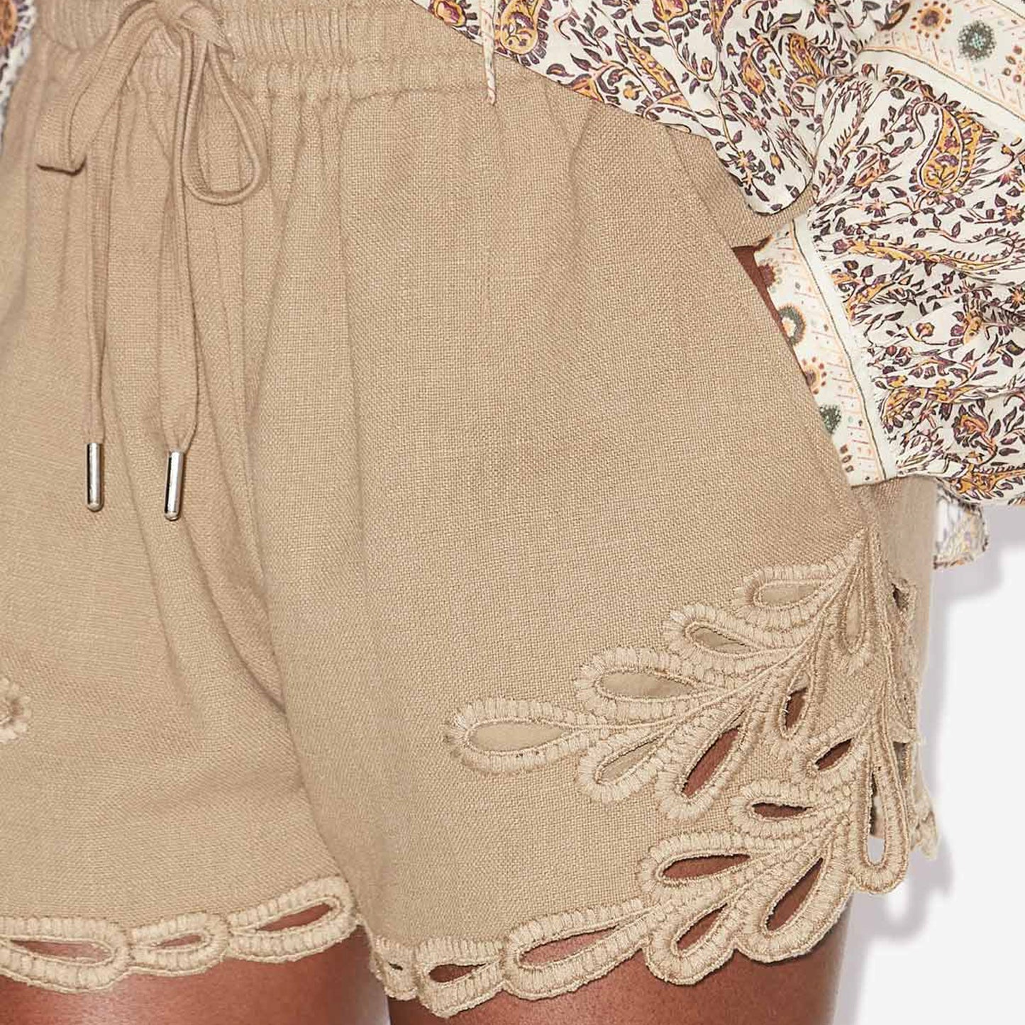 Pantaloncini Isabel Marant