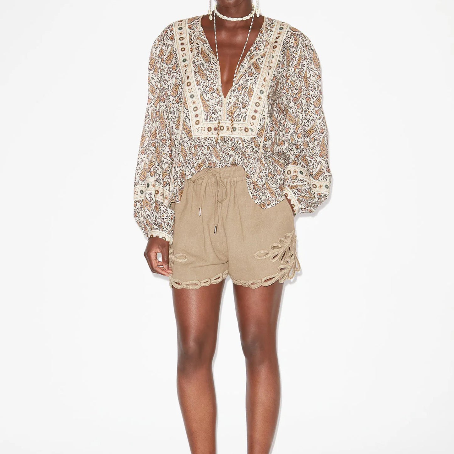 Pantaloncini Isabel Marant