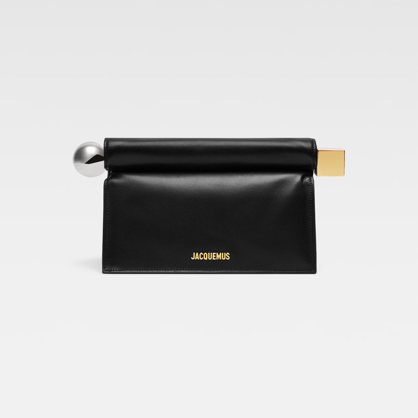 Borsa La Pochette Rond Carre Jacquemus