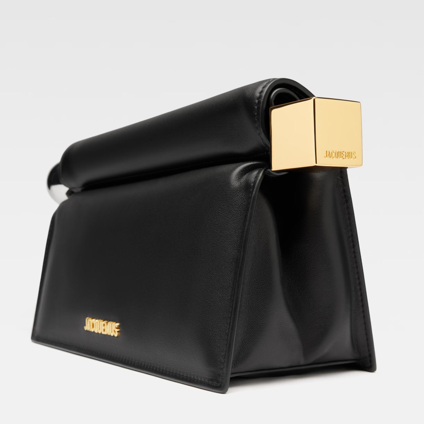 Borsa La Pochette Rond Carre Jacquemus