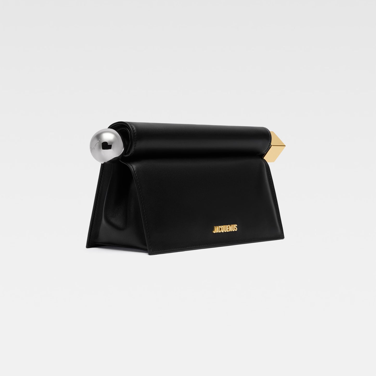 Borsa La Pochette Rond Carre Jacquemus