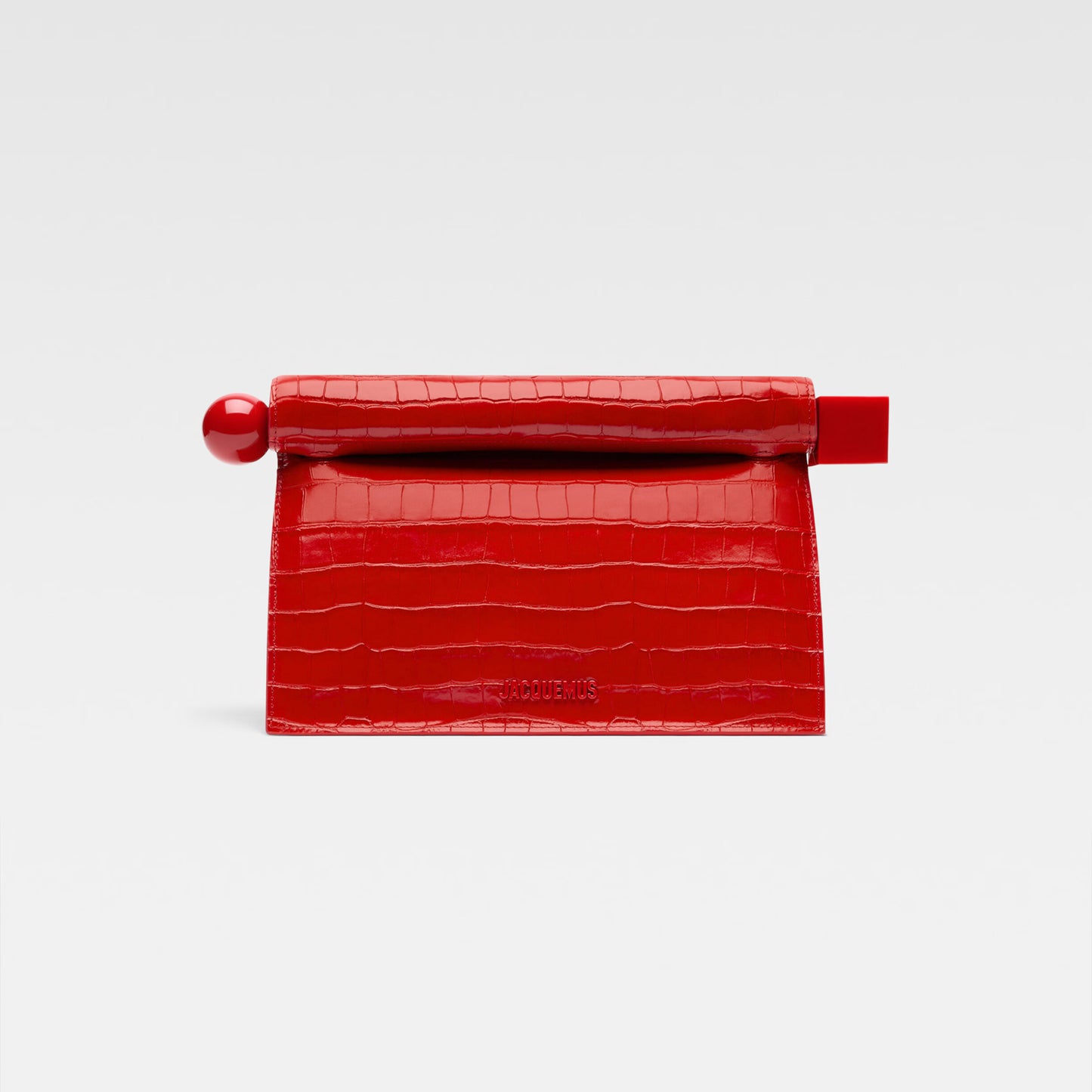 Borsa La Pochette Rond Carre Jacquemus